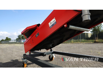 Лентов транспортьор Van Trier 9-65 Conveyor belt: снимка 5