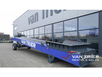 Лентов транспортьор VAN TRIER