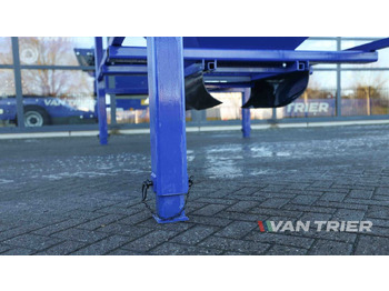 Оборудване за съхранение Van Trier TR45-35 Hopper: снимка 3