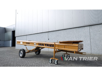 Лентов транспортьор VAN TRIER