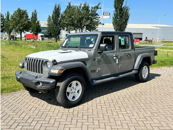 Лизинг на Jeep Gladiator PICK-UP 4x4 3.6L 24V VVT - 10 UNITS -T1 CUSTOM GOODS Jeep Gladiator PICK-UP 4x4 3.6L 24V VVT - 10 UNITS -T1 CUSTOM GOODS: снимка 1