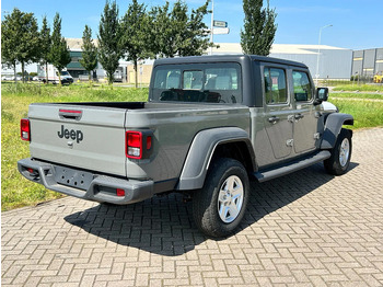 Лизинг на Jeep Gladiator PICK-UP 4x4 3.6L 24V VVT - 10 UNITS -T1 CUSTOM GOODS Jeep Gladiator PICK-UP 4x4 3.6L 24V VVT - 10 UNITS -T1 CUSTOM GOODS: снимка 5