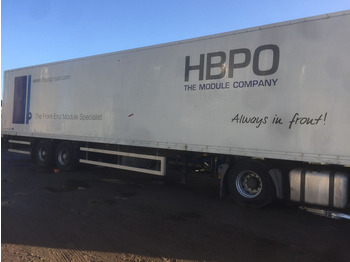 Затворена каросерия полуремарке ACKERMANN