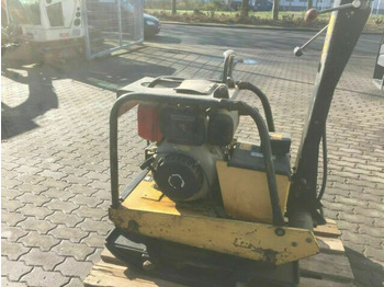 Виброплоча BOMAG