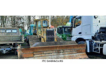 Булдозер CATERPILLAR D5H