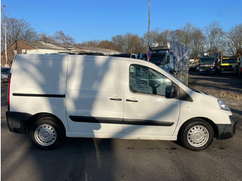 Малък ван Citroën Jumpy HDi 125 FAP 29 L1H1 Kasten: снимка 5