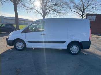 Малък ван Citroën Jumpy HDi 125 FAP 29 L1H1 Kasten: снимка 4