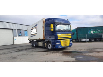 Камион фургон DAF XF 105-460 BDF SSC 1-Hand: снимка 4