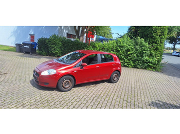 Лек автомобил Fiat Punto: снимка 4