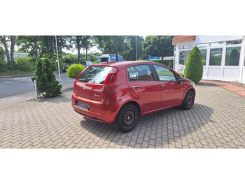 Лек автомобил Fiat Punto: снимка 3