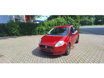 Лек автомобил Fiat Punto: снимка 2