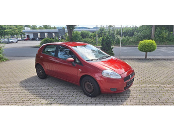 Лек автомобил Fiat Punto: снимка 5