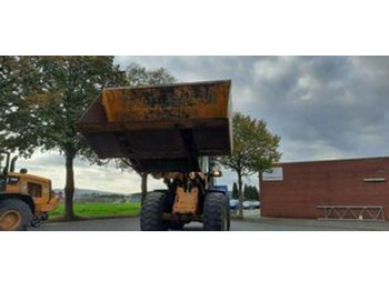 Колесен товарач Hanomag 70E Radlader: снимка 4