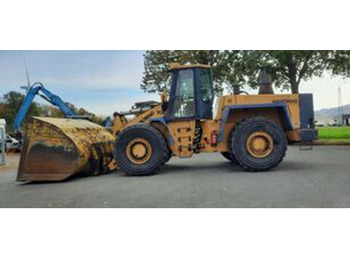 Колесен товарач Hanomag 70E Radlader: снимка 5