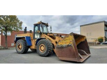 Колесен товарач Hanomag 70E Radlader: снимка 2