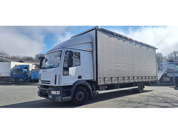 Камион с брезент IVECO