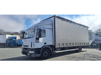 Камион с брезент IVECO