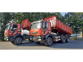 Самосвал камион IVECO