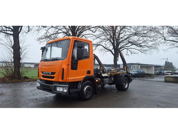Мултилифт за контейнери камион IVECO