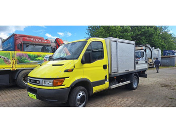 Лекотоварен автомобил фургон IVECO Daily