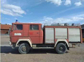 Пожарна кола IVECO