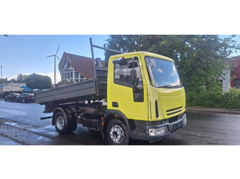 Самосвал камион Iveco Kipper ML 100 E 80: снимка 2