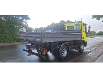 Самосвал камион Iveco Kipper ML 100 E 80: снимка 4