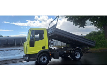 Самосвал камион Iveco Kipper ML 100 E 80: снимка 3