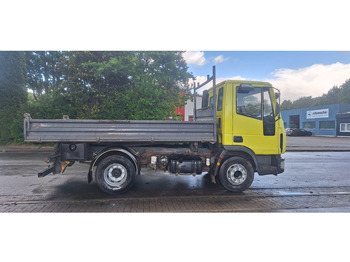 Самосвал камион Iveco Kipper ML 100 E 80: снимка 5
