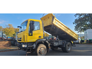 Лизинг на  Iveco ML150E25 4x4 Kipper AHK org.93tkm 1-Hand Iveco ML150E25 4x4 Kipper AHK org.93tkm 1-Hand: снимка 3