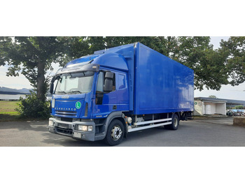 Камион фургон IVECO