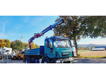 Самосвал камион IVECO