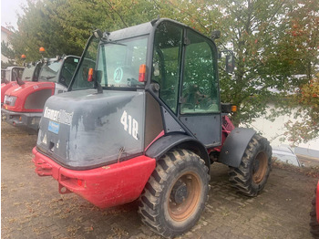 Колесен товарач Kramer 418 Radlader 4x4: снимка 5