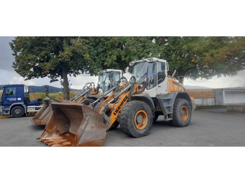 Колесен товарач Liebherr L542 1-Hand Reifen:50% Deuschema: снимка 5