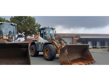 Колесен товарач Liebherr L542 1-Hand Reifen:50% Deuschema: снимка 4