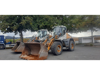 Колесен товарач Liebherr L542 1-Hand Reifen:50% Deuschema: снимка 3