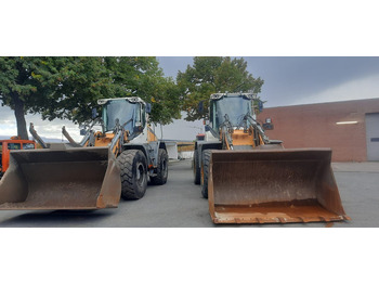 Колесен товарач LIEBHERR L 542
