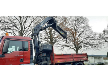 Лизинг на MAN 26.440TGS Kipper+Kran Meiller/Stahl MAN 26.440TGS Kipper+Kran Meiller/Stahl: снимка 3 Лизинг на MAN 26.440TGS Kipper+Kran Meiller/Stahl MAN 26.440TGS Kipper+Kran Meiller/Stahl: снимка 3