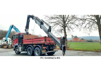 Лизинг на MAN 26.440TGS Kipper+Kran Meiller/Stahl MAN 26.440TGS Kipper+Kran Meiller/Stahl: снимка 4 Лизинг на MAN 26.440TGS Kipper+Kran Meiller/Stahl MAN 26.440TGS Kipper+Kran Meiller/Stahl: снимка 4