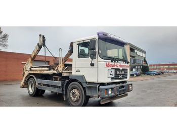 Мултилифт за контейнери камион MAN