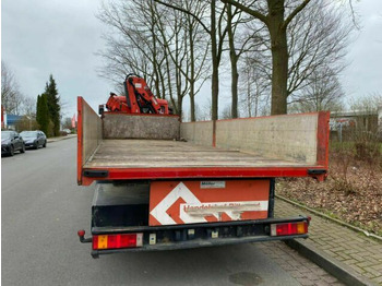 Лизинг на MAN ME18.284 mit Kran Not Aus Hiab 122B MAN ME18.284 mit Kran Not Aus Hiab 122B: снимка 2