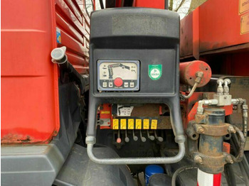 Лизинг на MAN ME18.284 mit Kran Not Aus Hiab 122B MAN ME18.284 mit Kran Not Aus Hiab 122B: снимка 3