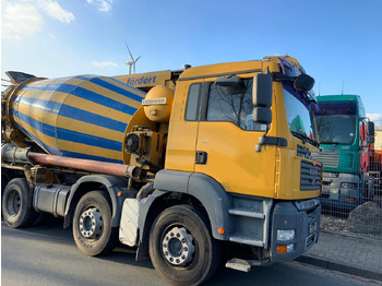 Бетоновоз MAN TGA 35.360