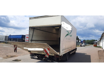 Камион фургон MAN TGL 8.180 Koffer: снимка 4