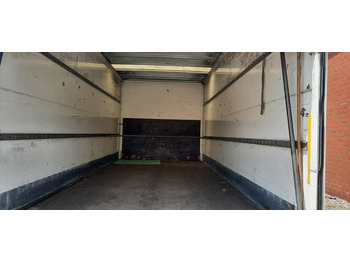 Камион фургон MAN TGL 8.180 Koffer: снимка 5