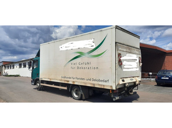 Камион фургон MAN TGL 8.180 Koffer: снимка 3