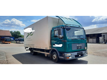 Камион фургон MAN TGL 8.180