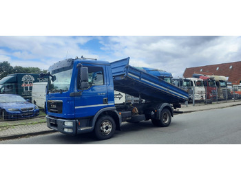 Самосвал камион MAN TGL 10.180