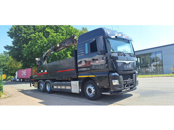 Бордови камион MAN TGX 26.440