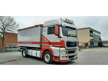 Самосвал камион MAN TGX 18.440